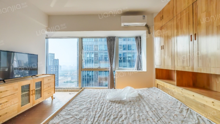 线外城市花园二手房实景图