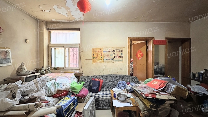 文化路79号院二手房实景图