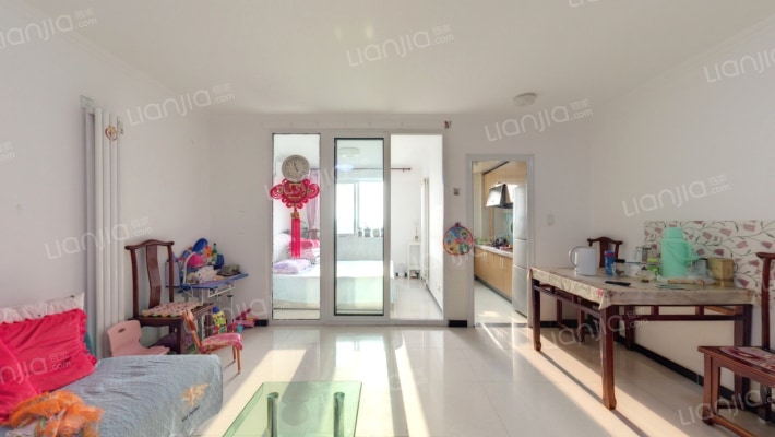 金地悦景台二手房实景图