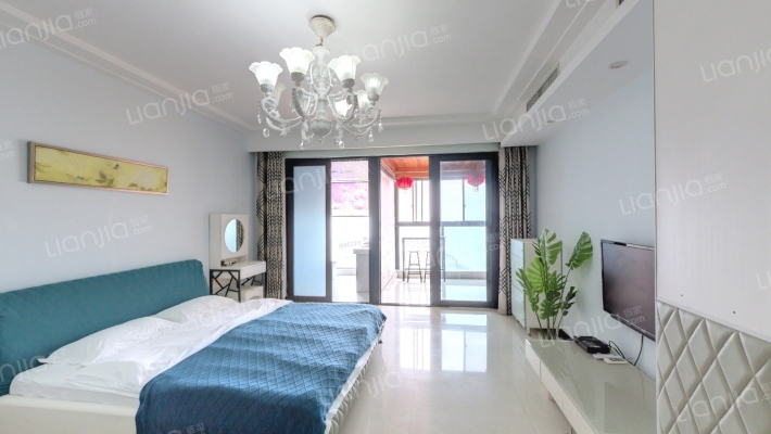 北部湾壹号二手房实景图