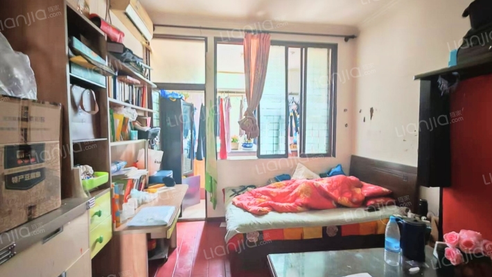 研制厂  南北通透三居室  业主诚意出售-书房