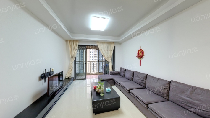 中邦浪琴湾一期二手房实景图