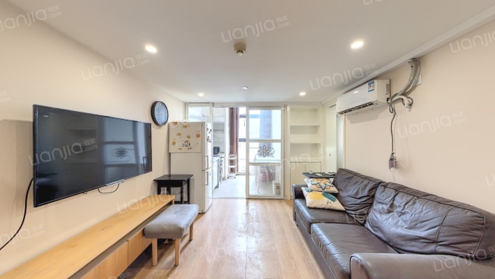 方圆中心二手房实景图