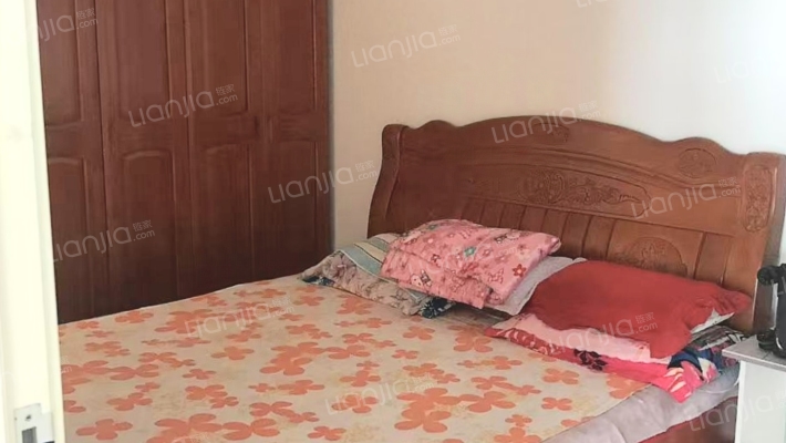 采光好，视野好，田野风光尽收眼底，自住精装，-卧室B