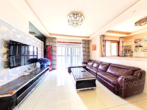 整租·城南未来 4室2厅 东