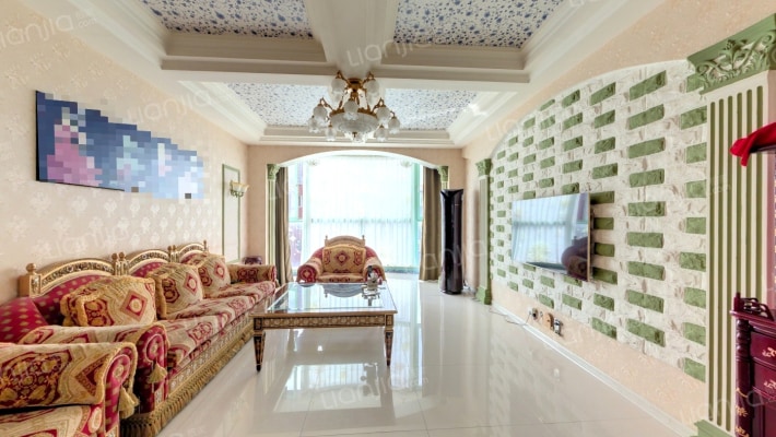 四海花园二手房实景图