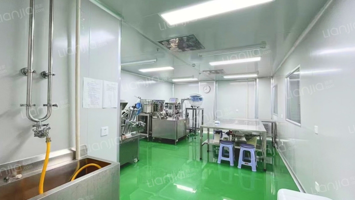 鑫茂科技园光纤园二手房实景图