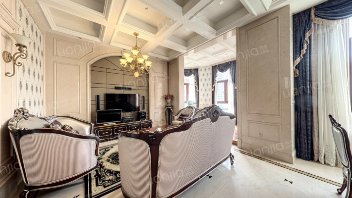 香缇半岛南区二手房实景图