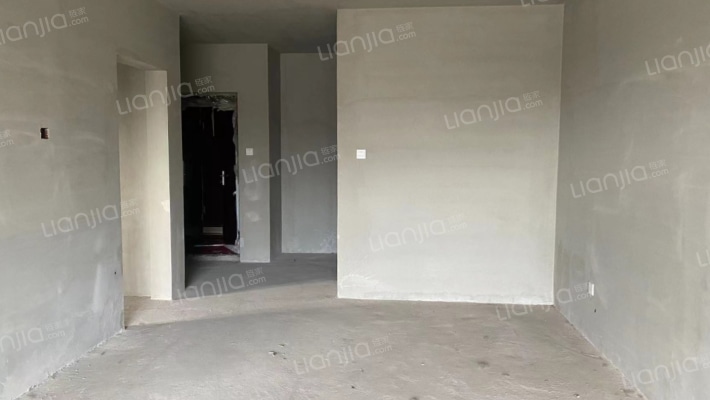 全南两居毛坯房，高楼层，采光好，无遮挡。-餐厅