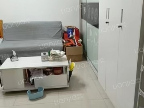 整租·兰波红城丽景 1室0厅 东南