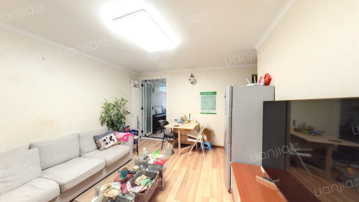 南竹杆胡同二手房实景图