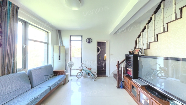 复地北桥城(都市路399弄)(公寓)二手房实景图