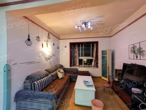 整租·聚丰江山里 2室1厅 东/东南