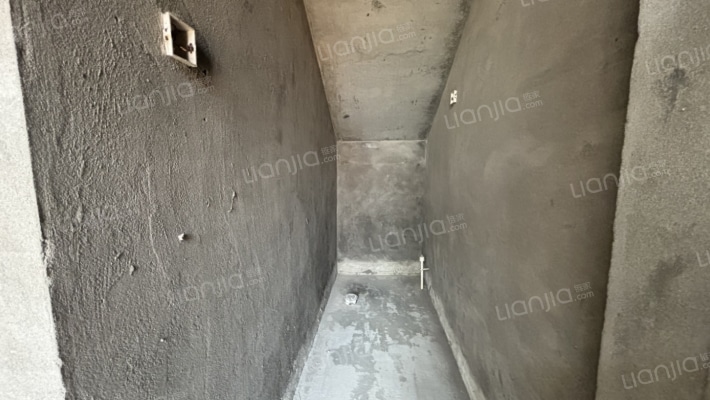 独栋别墅 小户型 大院子 主力户型 采光好-卫生间C