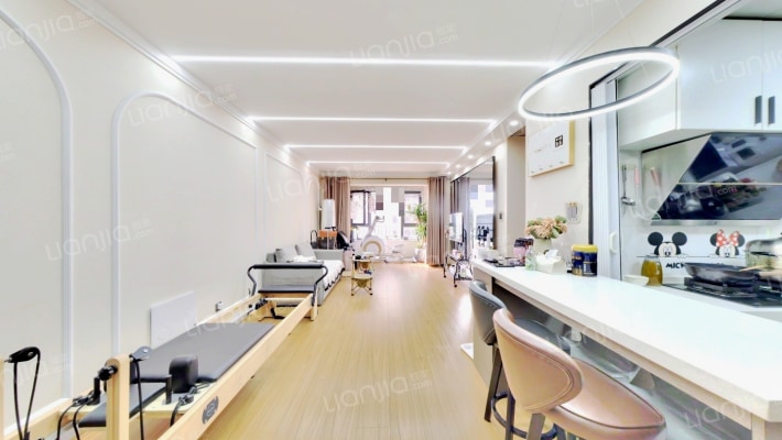 红堡天熙二手房实景图