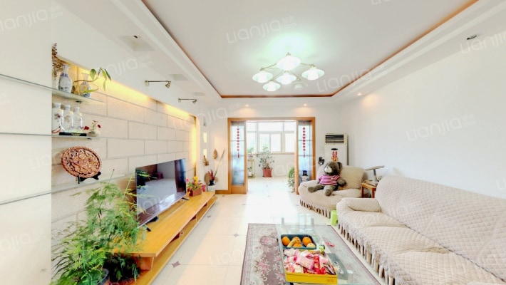 黄河花园十六地块二手房实景图