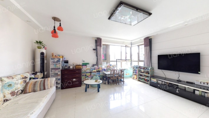 悦府家园二手房实景图