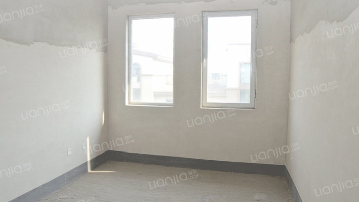 4A级高尔夫别墅景区，美式风格，联排别墅，私人庭院。-卧室D