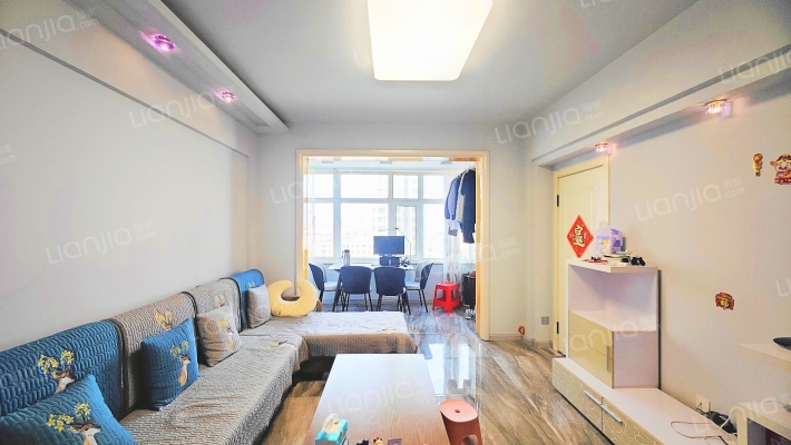 华山北路二手房实景图