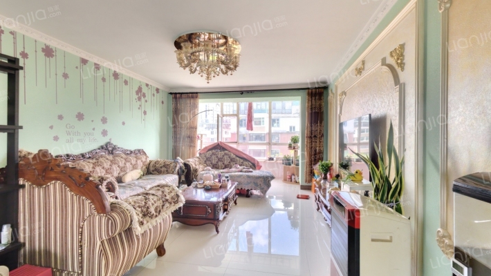 宝莱雅居二手房实景图