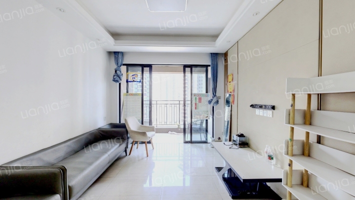 合景誉山国际四区天誉二手房实景图