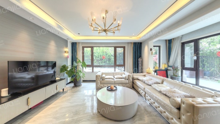 首开龙湖天璞二手房实景图