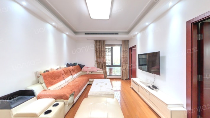 群升白马郡B区二手房实景图