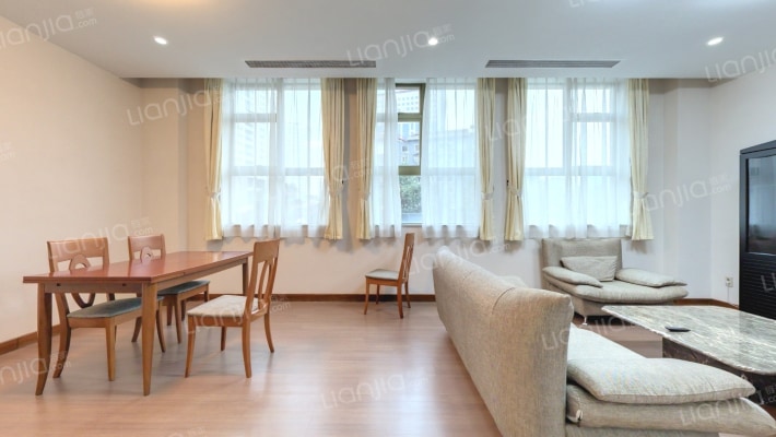 三全公寓二手房实景图