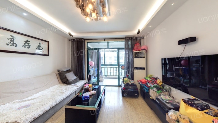 紫竹人家二手房实景图