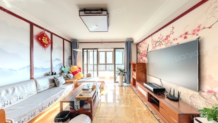 爱丁堡4号院二手房实景图