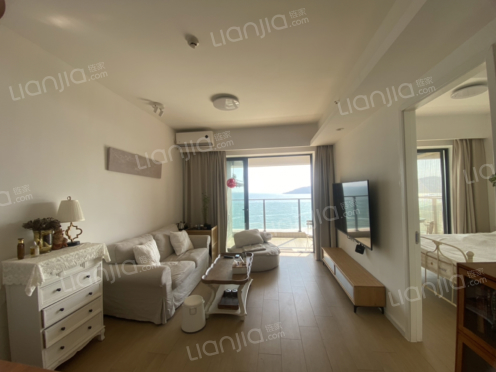 整租·华润小径湾六期 2室2厅 南/西南