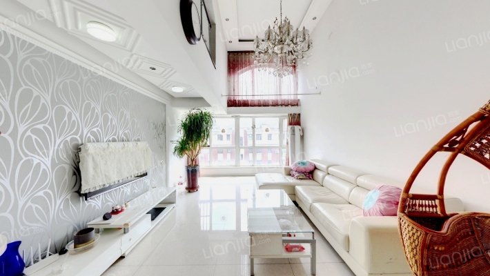 阳光尚城三期二手房实景图