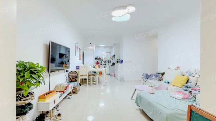 湖岸雅筑澜桥圣菲二手房实景图