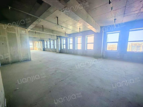 整租·首创金融商务中心 1室1厅 南