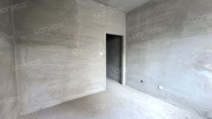 御景园 下跃 南北通透 大两居 下午采光好-卧室C