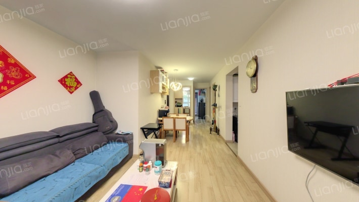 万科公园大道小小园二手房实景图