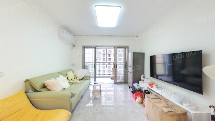 轨道御水悦居二手房实景图