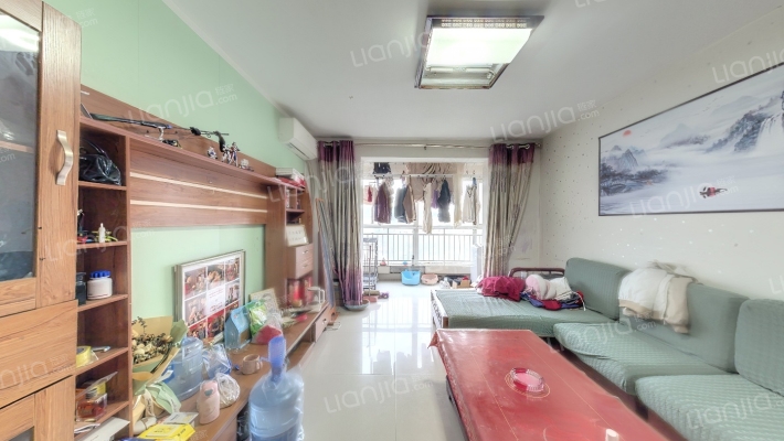 西城公馆二手房实景图