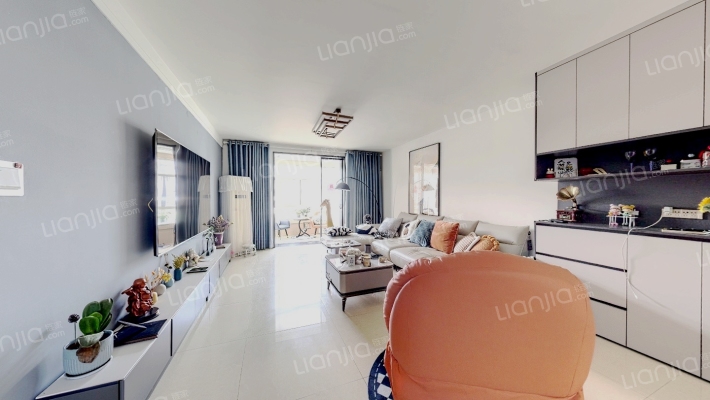 建业家园二手房实景图