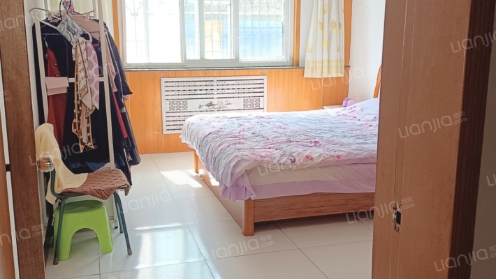 有房本随时过户   南北通透 ...-卧室B