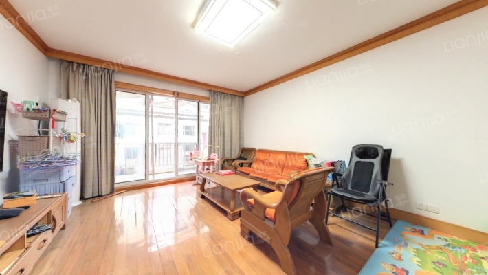 都市花园东区二手房实景图