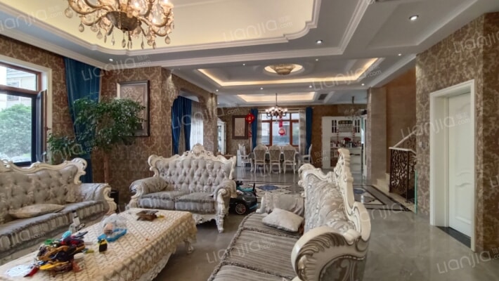 长岛别墅二手房实景图