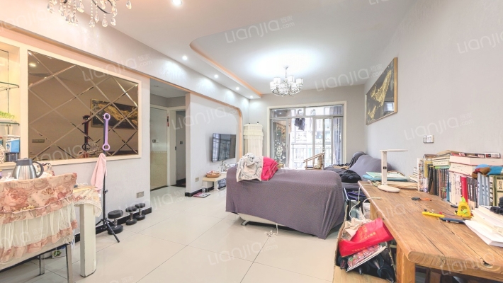 金鼎龙泉二手房实景图