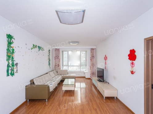 整租·江景之都 2室1厅 南/北