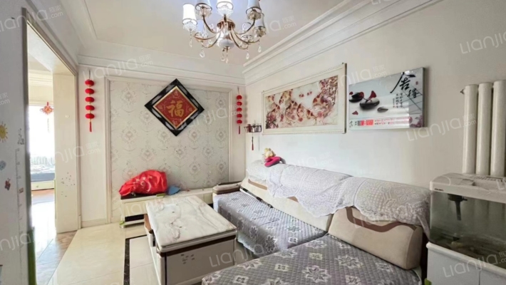 百盛花园二手房实景图