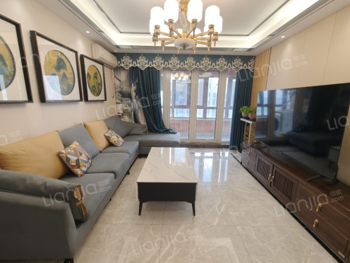 整租·中南财源门 4室2厅 南/北