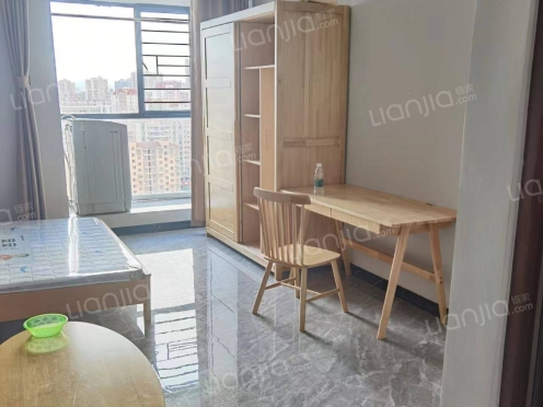 整租·和信广场 1室1厅 南