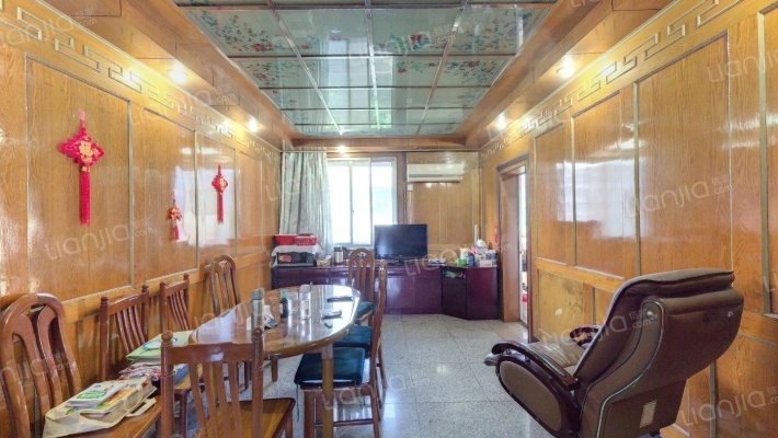 恒利新村西一区二手房实景图