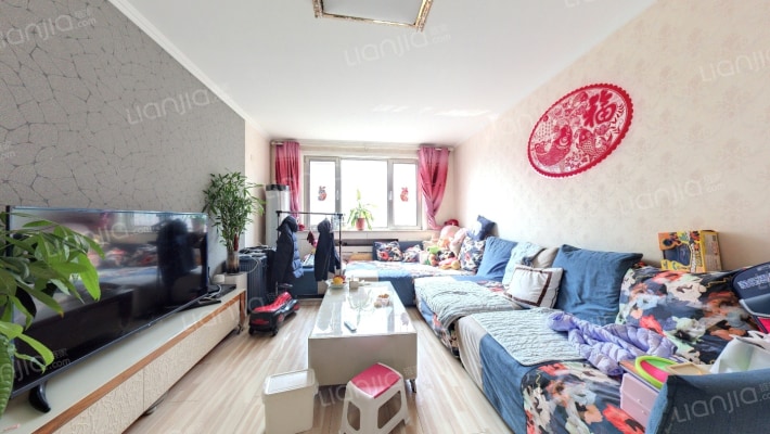 达富苑二手房实景图