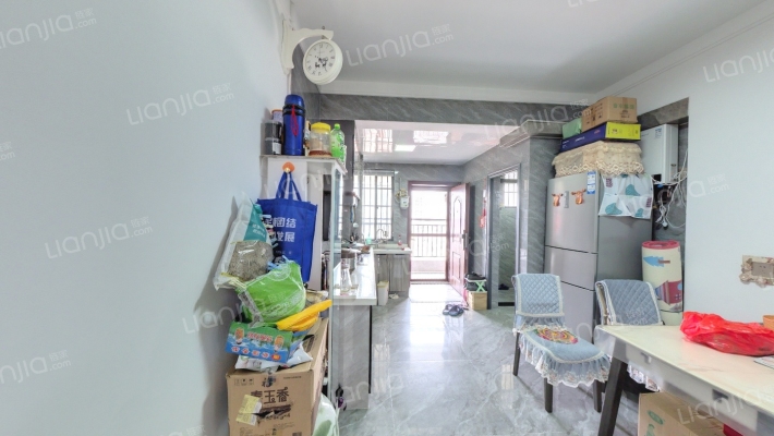 蜀海善府二手房实景图